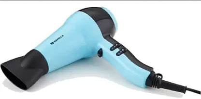 Havells Hd3276 Hair Dryer (2000 Watts, Blue, Black)