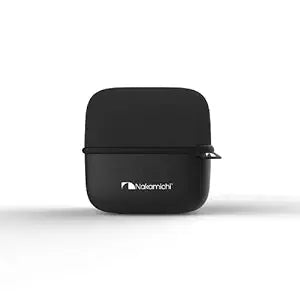 Nakamichi Cube 5 Watt Truly Wireless Portable Speaker (Black)