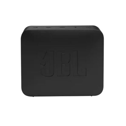 JBL Go Essential with Rich Bass, 5 Hrs Playtime, IPX7 Waterproof, Ultra Portable 3.1 W Bluetooth Speaker (Black, Mono Channel) Visit the JBL Store