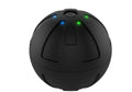 Hyperice Hypersphere Mini, Corded Electric Whole_Body Massager Ball, Black