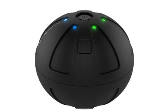 Hyperice Hypersphere Mini, Corded Electric Whole_Body Massager Ball, Black