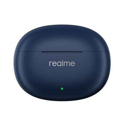 Realme Earbuds T110 with Ai Enc for Calls, Upto 38 Hours of Playback and Fast Charging Bluetooth in Ear Headset