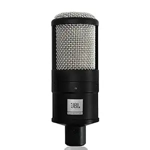 Click to open expanded view JBL Commercial CSSM100 Studio Condenser Microphone