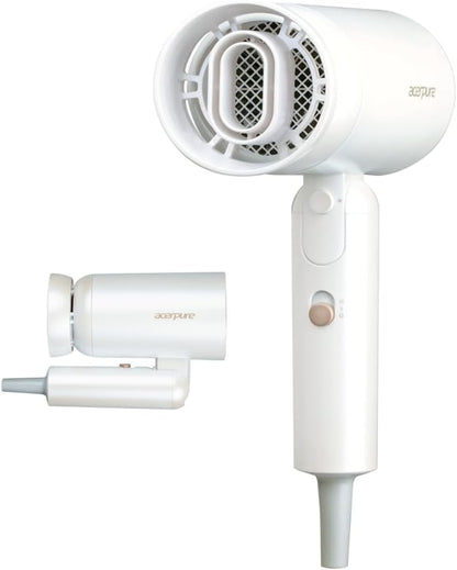 Acerpure Beauty Ionic Hair Dryer HD364-10W | 22m Anion | Light Weight | Heat & Cooling Mode