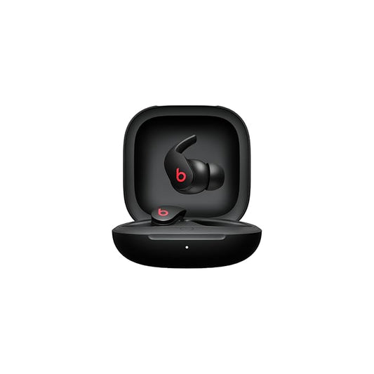 Beats Fit Pro - Wireless Bluetooth Noise Cancelling Earbuds - IPX4 Rating, Sweat Resistant, Up to 6H Battery Life, Up to 24H w Charging Case, Voice Assistant, Apple & Android Compatible, Black