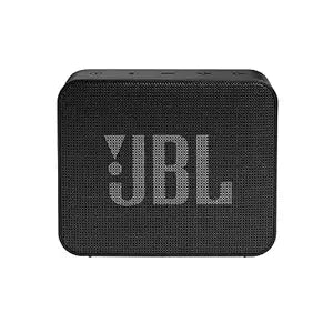 JBL Go Essential with Rich Bass, 5 Hrs Playtime, IPX7 Waterproof, Ultra Portable 3.1 W Bluetooth Speaker (Black, Mono Channel) Visit the JBL Store