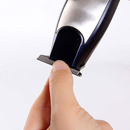 Kemei Original Km-5021 3 In 1 Rechargeable 0Mm Baldheaded Hair Trimmers Machine, Men
