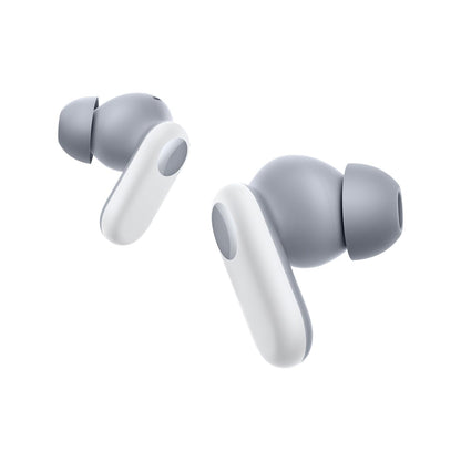 OnePlus Nord Buds 2r True Wireless in Ear Earbuds with Mic, 12.4mm Drivers, Playback:Upto 38hr case,4-Mic Design, IP55 Rating