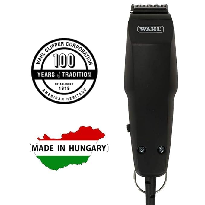 WAHL 1411.0010 Fully Waterproof Trimmer 0 min  Runtime 1 Length (Black)