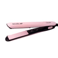 Ikonic Glide Hair Straightener | Ceramic Coated Floating Plates | Quick Heat Up | Switch Light Indicator |Compact Design | Travel Friendly | for All Hair Types, Peach