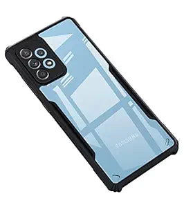 Amazon Brand - Solimo Cover for Mobile Phone (Polycarbonate_Matte Black)