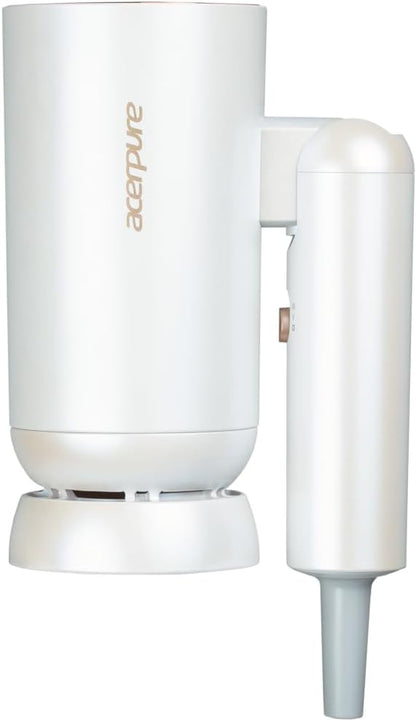 Acerpure Beauty Ionic Hair Dryer HD364-10W | 22m Anion | Light Weight | Heat & Cooling Mode