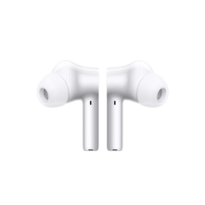 OnePlus Buds Z2 Bluetooth Truly Wireless in Ear Earbuds with mic, Active Noise Cancellation, 10 Minutes Flash Charge & Upto 38 Hours Battery (Pearl White)