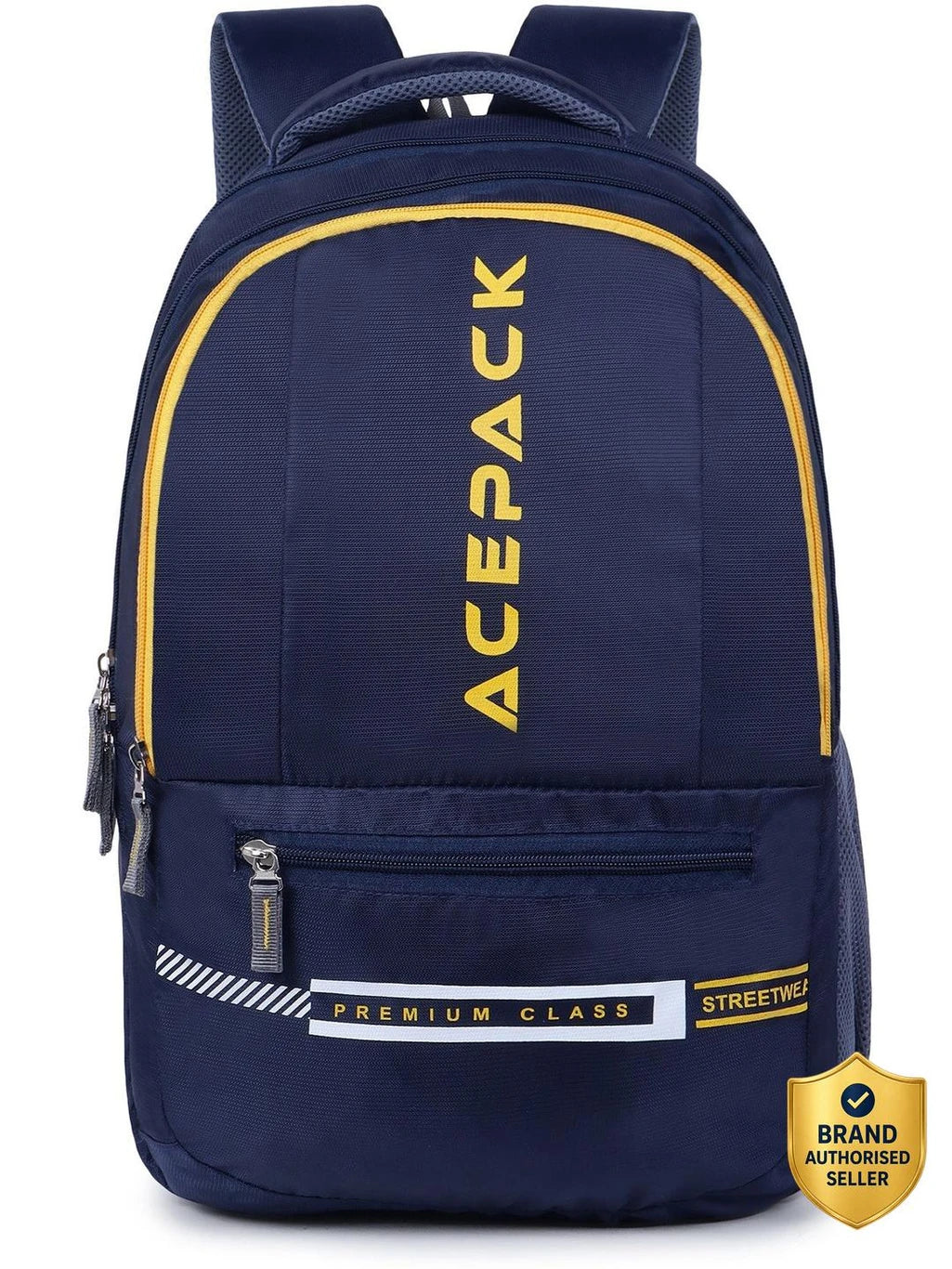 ACEPACK Medium 22 L Laptop Backpack Adventure (Blue)
