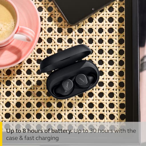 Jabra Elite 7 Pro True Wireless Earbuds, Black