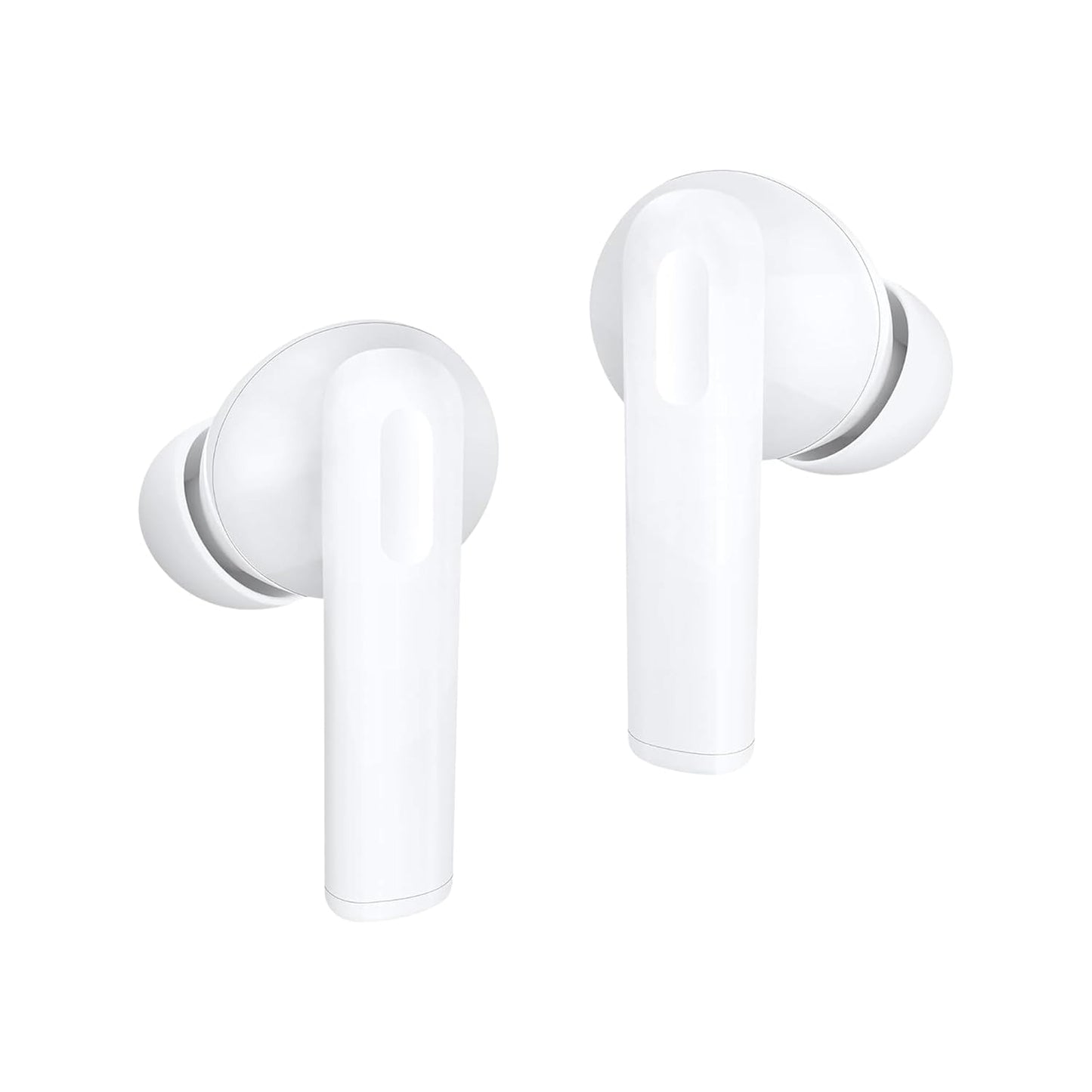 Honor Choice Earbuds X5 (White, Active Noise Cancellation, 35 Hours Playback, Bluetooth 5.3, TWS in-Ear Earbuds)
