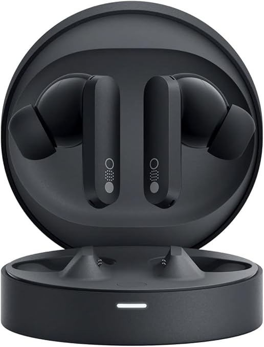 Cmf By Nothing Wireless Earbuds Buds Pro Noise Cancelling/Bluetooth/Up To 39 Hours Of Usage, Dedicated App Compatible, Lightweight, Out-Of-Sound Capture (Dark Gray) - In Ear