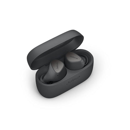 Jabra Elite 3 in Ear Bluetooth Truly Wireless in Ear Earbuds Noise Isolating with Mic for Clear Calls, Rich Bass, Customizable Sound