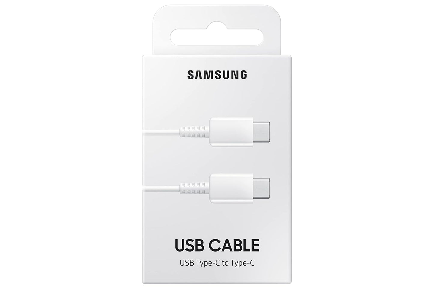 Samsung Original Type C to C Cable - 3.28 Feet (1 Meter)