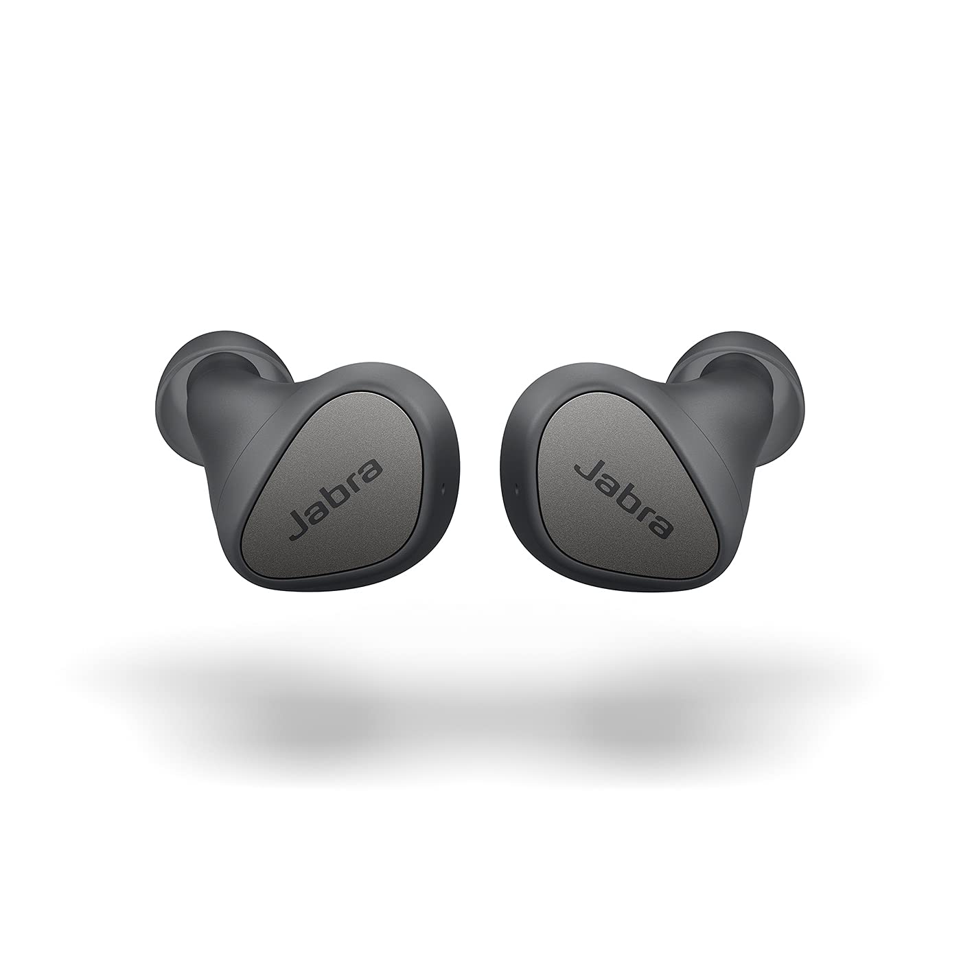 Jabra Elite 3 in Ear Bluetooth Truly Wireless in Ear Earbuds Noise Isolating with Mic for Clear Calls, Rich Bass, Customizable Sound