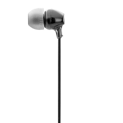 Sony MDR-EX14AP Wired in Ear Headphone with Mic (Black)