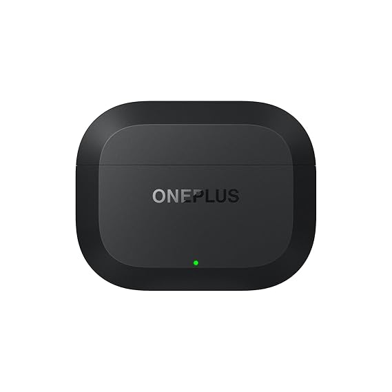 OnePlus Nord Buds 3r TWS Earbuds up to 54 Hours Playback, 2-mic Clear Calls, 3D Spatial Audio, AI Translation, 12.4mm Drivers, Dual-Device Connectivity, 47ms Low Latency - Ash Black