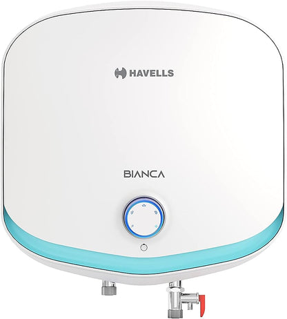 HAVELLS 5 L Instant Water Geyser (HAVELLS 5 L Instant Water Geyser, White)