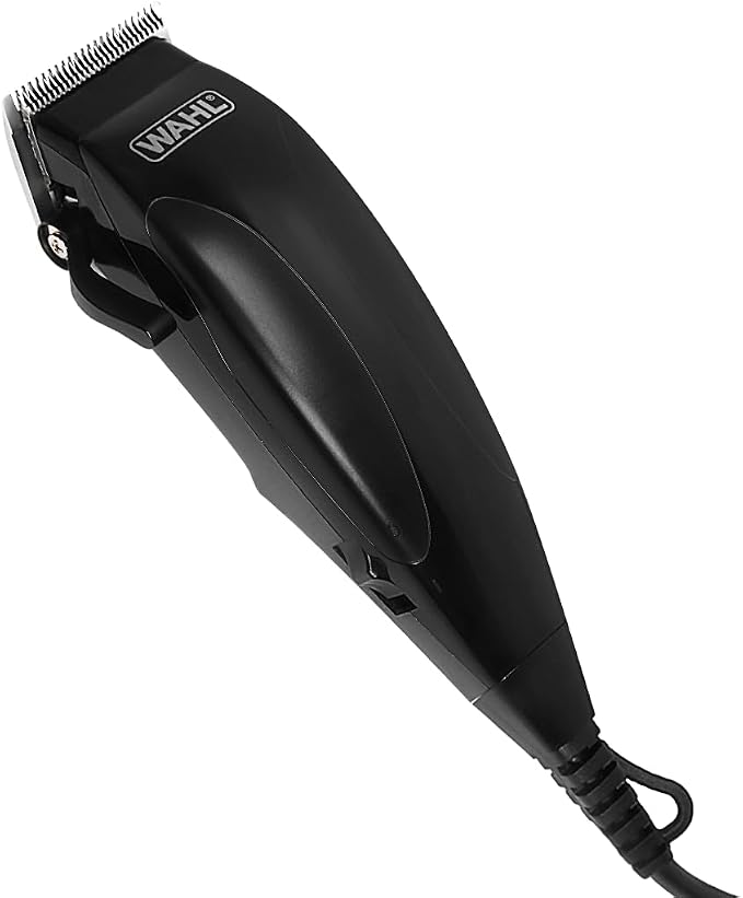 WAHL 09243-5724 Trimmer 0 min  Runtime 10 Length Settings (Black)