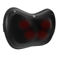 Cult Deep Cure Pillow Massager, Shiatsu 3D Kneading rollers for neck, back, Pain Relief, Corded Electric massager