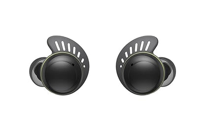 LG TONEFree Fit TF7Q True Wireless Earbuds, Active Noise Cancellation, IP67, 3D Sound Stage, UV Nano, Game Mode, 30 Hour Battery, Swivel fit Technology