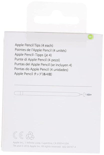 Apple Pencil Tips - 4 Pack