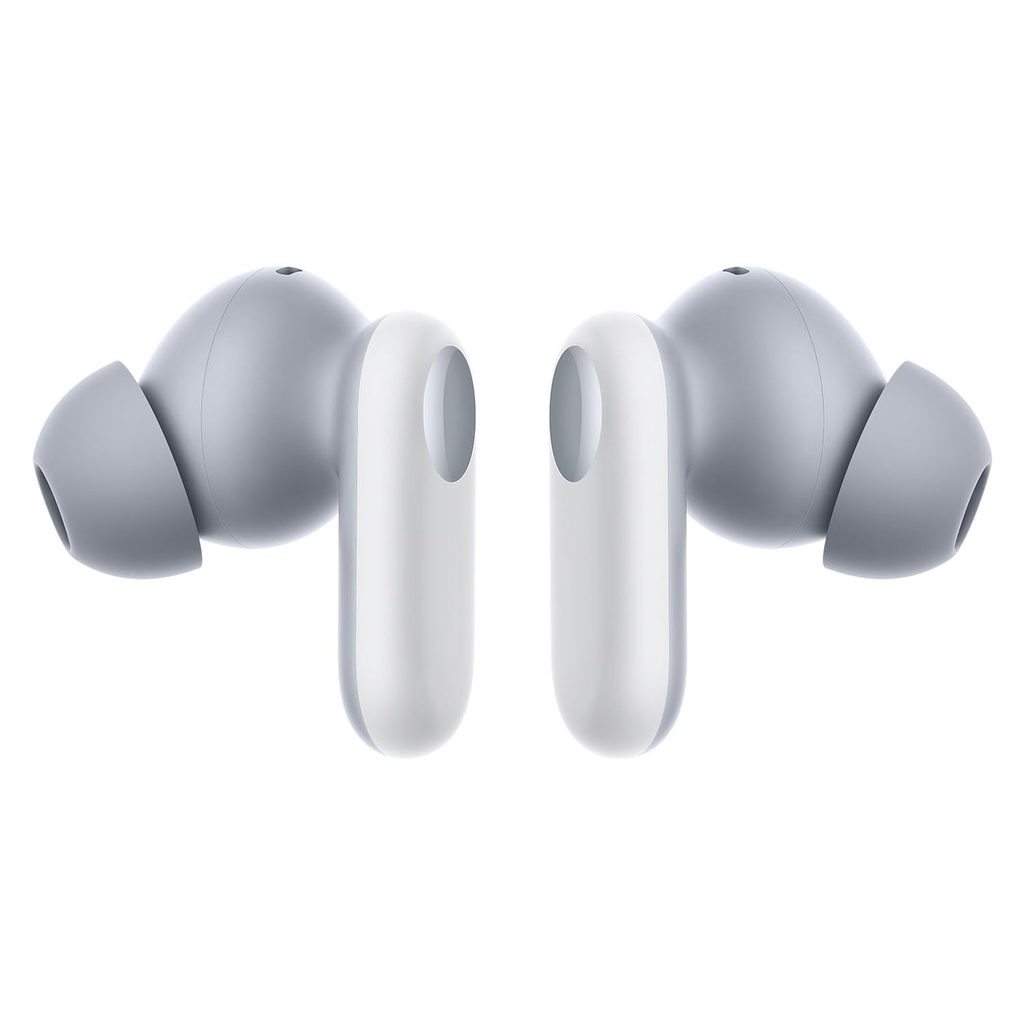OnePlus Nord Buds 2r True Wireless in Ear Earbuds with Mic, 12.4mm Drivers, Playback:Upto 38hr case,4-Mic Design, IP55 Rating