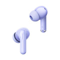 Realme Buds T200 True Wireless Earbuds with Hi-Res Audio, 12.4mm Dynamic Bass Drivers, 32 dB ANC, Quad Mic, 45ms Latency, Upto 50 Hrs Playback, Fast Charge, IP55 Rated, BT 5.4 (Dreamy Purple)