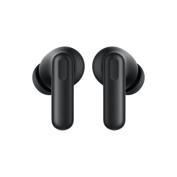 OnePlus Nord Buds 3r TWS Earbuds up to 54 Hours Playback, 2-mic Clear Calls, 3D Spatial Audio, AI Translation, 12.4mm Drivers, Dual-Device Connectivity, 47ms Low Latency - Ash Black