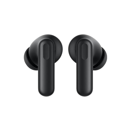 OnePlus Nord Buds 3r TWS Earbuds up to 54 Hours Playback, 2-mic Clear Calls, 3D Spatial Audio, AI Translation, 12.4mm Drivers, Dual-Device Connectivity, 47ms Low Latency - Ash Black