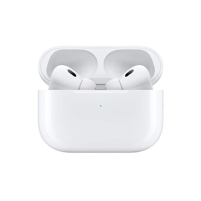 Apple AirPods Pro (2nd Generation) with MagSafe Case (USB‑C)