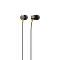 Realme Buds 3 (3.5 mm) Wired in Ear Earphones with Mic (Black)