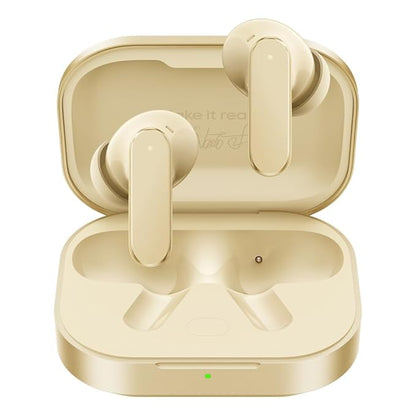 Realme Buds Air 8,11mm+6mm Dual Dynamic Bass Drivers,58Hrs Playtime, 55dB ANC,6 Mic ENC, 45ms Low Latency, 360° Spatial Audio, Hi-Res LHDC, IP55 Dust & Water Resistant, BT v5.4