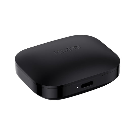 REDMI Buds 5 with 46dB Hybrid ANC earbuds, Quad-Mic AI ENC , Dual Device Connection Bluetooth Headset (Fusion White, True Wireless)