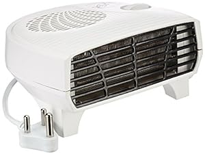 Orpat OEH-1220 2000-Watt Fan Heater (White)