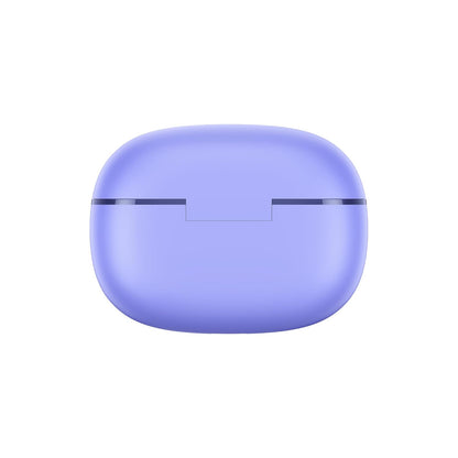 Realme Buds T200 Lite Bluetooth in Ear Earbuds,4 Mic, AI ENC for Calls,48 Hours Total Playback with Fast Charging and Ultra Low Latency Gaming TWS,Google Fast Pair,with mic (Aurora Purple)