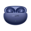 OPPO Enco Buds3 Pro+ True Wireless in-Ear Earbuds, 12.4mm Titanium Driver,32dB ANC & Transparency Mode, 43H Total Playtime, 47ms Low Latency, Bluetooth5.4, IP55, (Sonic Blue)