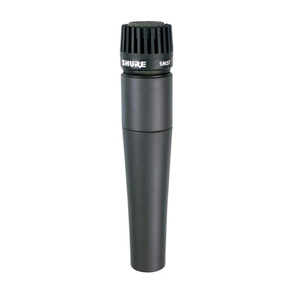 Shure SM57-LC Cardioid Dynamic Microphone