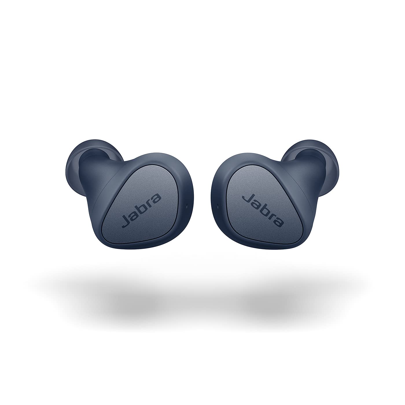 Jabra Elite 3 in Ear Bluetooth Truly Wireless in Ear Earbuds Noise Isolating with Mic for Clear Calls, Rich Bass, Customizable Sound