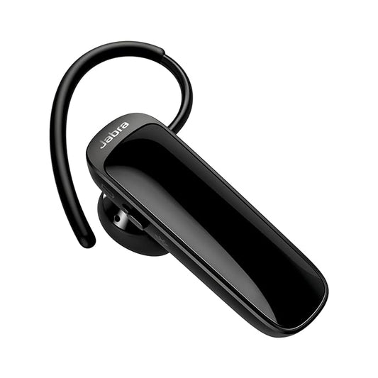 Jabra Talk 25 SE Mono Bluetooth Wireless in Ear Earphones, Wireless Single Ear Headset with Mic, Media Streaming and up to 9 Hours Talk Time - Black