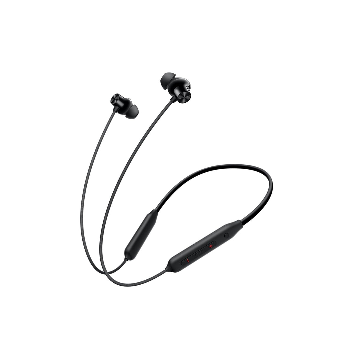 OnePlus Bullets Wireless Z2 ANC Bluetooth in Ear Earphones with Mic, 45dB Hybrid ANC, Bombastic Bass - 12.4 mm Drivers, 10 Mins Charge - 20 Hrs Music, 28 Hrs Battery