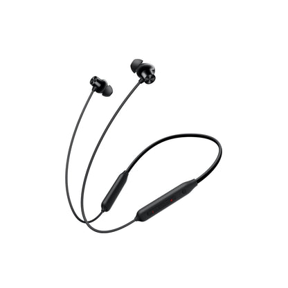 OnePlus Bullets Wireless Z2 ANC Bluetooth in Ear Earphones with Mic, 45dB Hybrid ANC, Bombastic Bass - 12.4 mm Drivers, 10 Mins Charge - 20 Hrs Music, 28 Hrs Battery