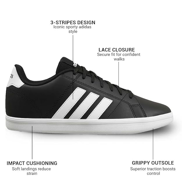 Adidas Mens Streeet Icon Lite M Sneaker Shoes