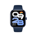 REDMI Watch Move 1.85 Premium AmoLED,14 Day Battery,Best Accuracy,Dual Core Processor Smartwatch (Blue Blaze Strap, Free Size)