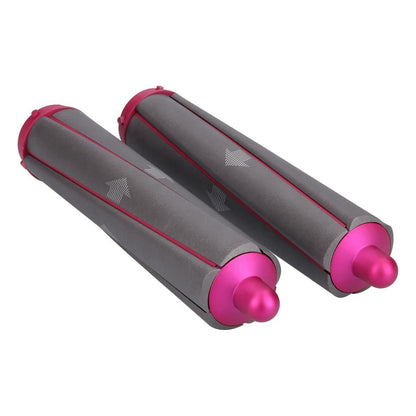 Dyson 40mm Airwrap™ Long Barrels (Iron/Fuchsia)